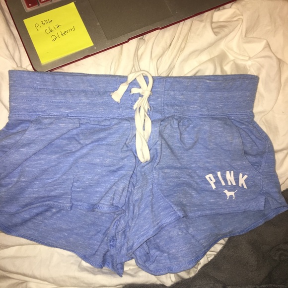 PINK shorts - Picture 2 of 2